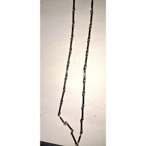 10 k MFG CO watch chain necklace 10k gf